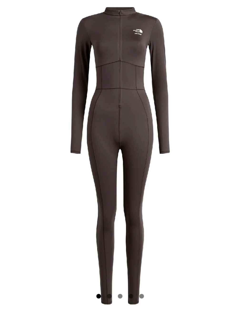 The North Face x Skims NWT Refina Bodysuit Phoenix XS
